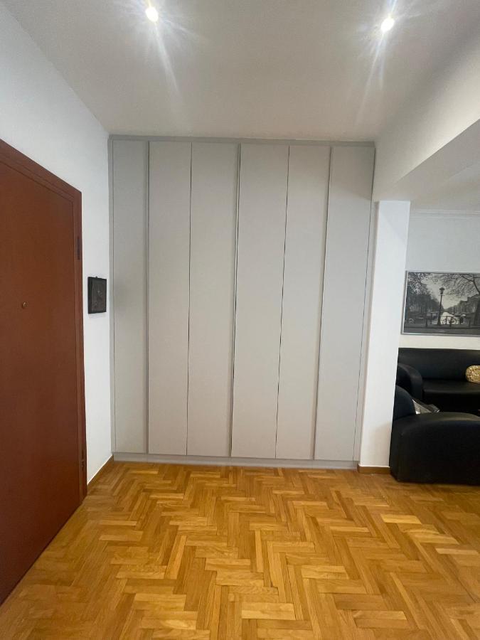Appartement Pagrati Flat 7 à Athènes Extérieur photo