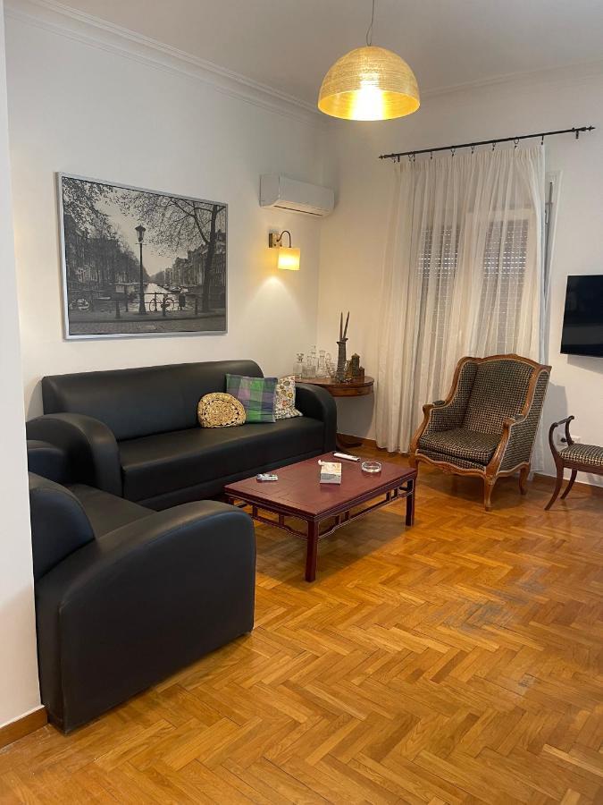 Appartement Pagrati Flat 7 à Athènes Extérieur photo