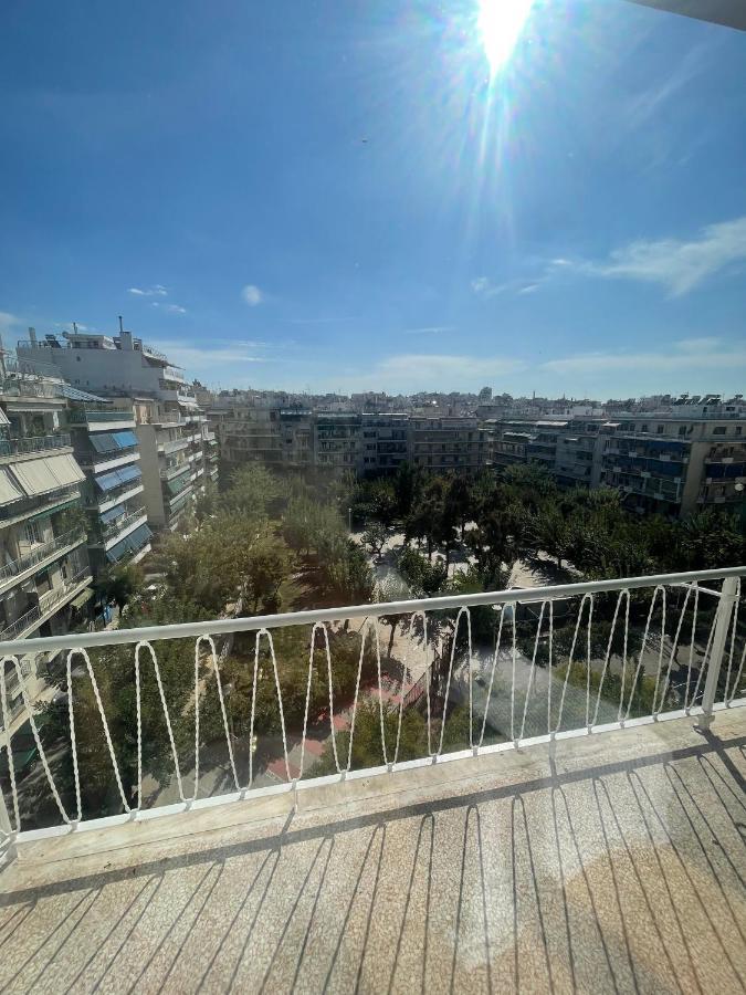 Appartement Pagrati Flat 7 à Athènes Extérieur photo