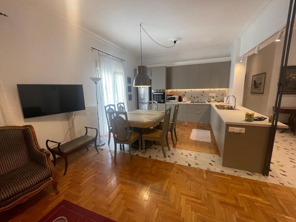 Appartement Pagrati Flat 7 à Athènes Extérieur photo
