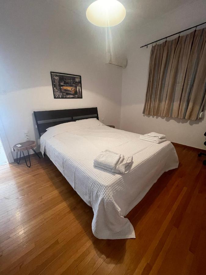 Appartement Pagrati Flat 7 à Athènes Extérieur photo