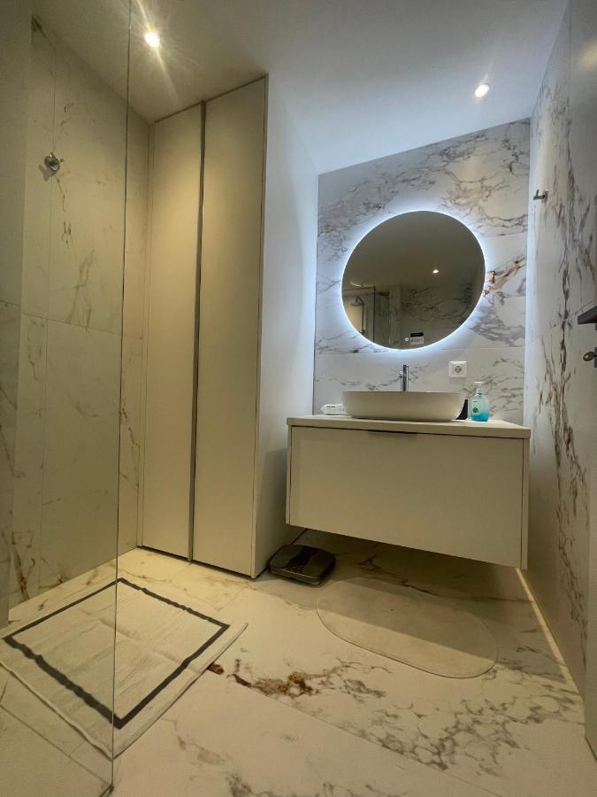 Appartement Pagrati Flat 7 à Athènes Extérieur photo