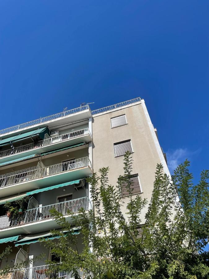Appartement Pagrati Flat 7 à Athènes Extérieur photo
