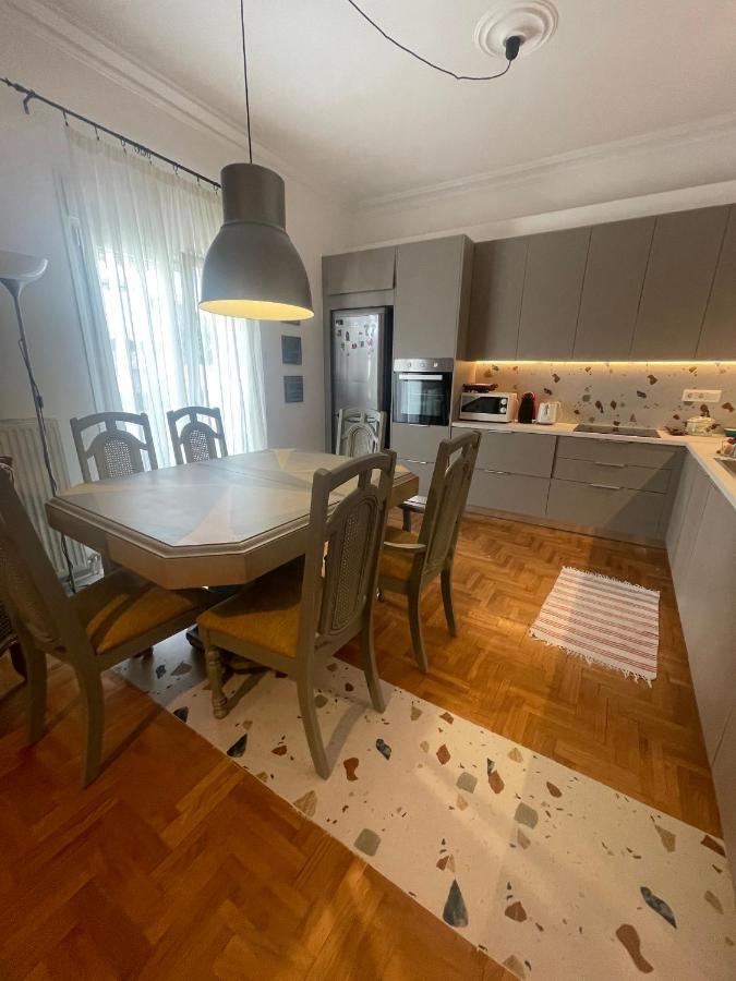 Appartement Pagrati Flat 7 à Athènes Extérieur photo