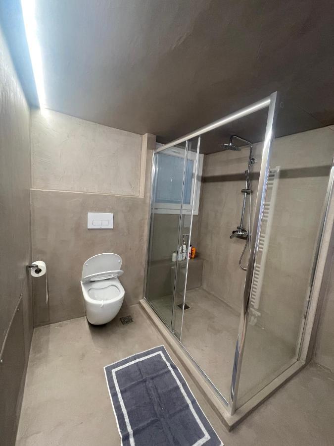 Appartement Pagrati Flat 7 à Athènes Extérieur photo