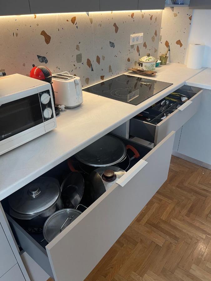 Appartement Pagrati Flat 7 à Athènes Extérieur photo
